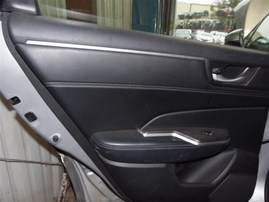 2018 Honda Clarity Silver 1.5L AT #A24873